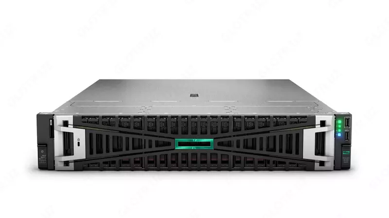   Сервер HPE ProLiant DL385 Gen11 GPU Edition