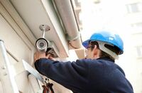 Монтаж и наладка систем видеонаблюдения