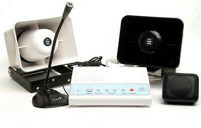 Монтаж и наладка систем оповещения при стихийных бедствиях - Цена по запросу