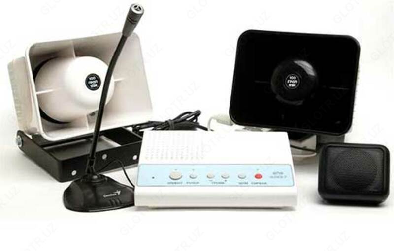 Монтаж и наладка систем оповещения при стихийных бедствиях