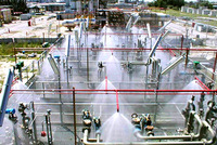 Водяное пожаротушение - по запросу