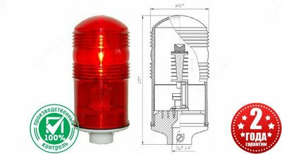 Заградительный огонь «ЗОМ-2»