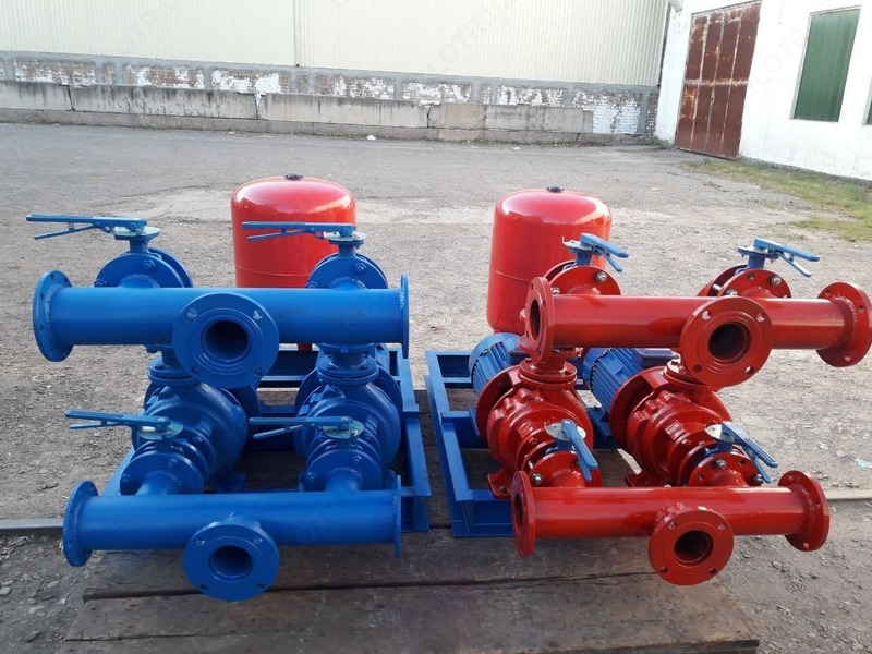 по запросу Насосная станция к системе пожаротушения