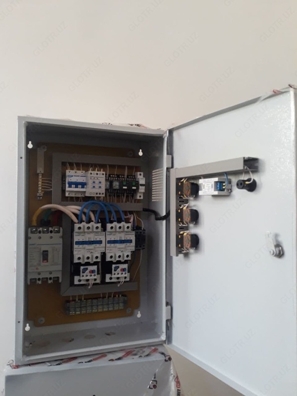 Насосная станция к системе пожаротушения по запросу - Пожарно Технический Альянс