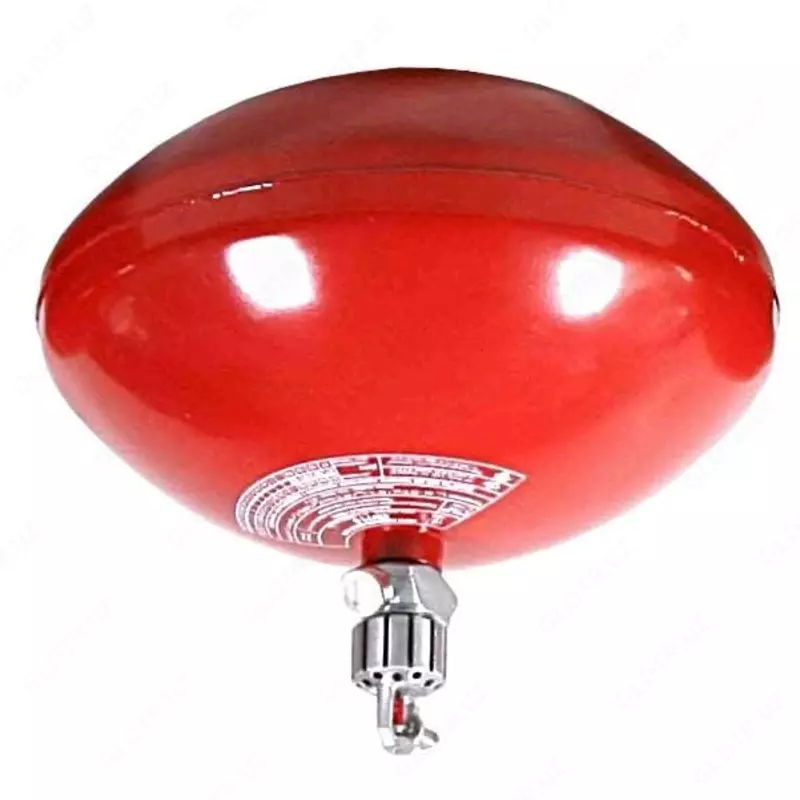 Sjabcx-3 splinker bilan modul-yong'inga qarshi avtomatik chang; 4 (avtomatik)