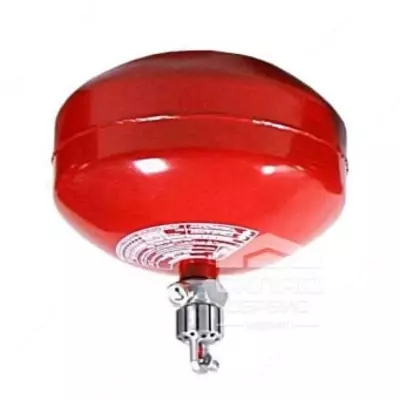 Модуль -огнетушитель автоматический порошковый с сплинкером SJABCX-3;4(автомат)