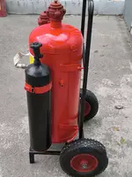 Передвижная установка пожаротушения «OT’YON»