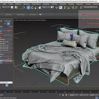 3D моделирование и визуализация оборудования Requiem