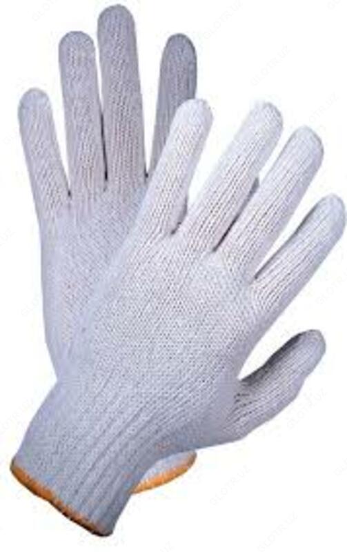 Перчатки ХБ