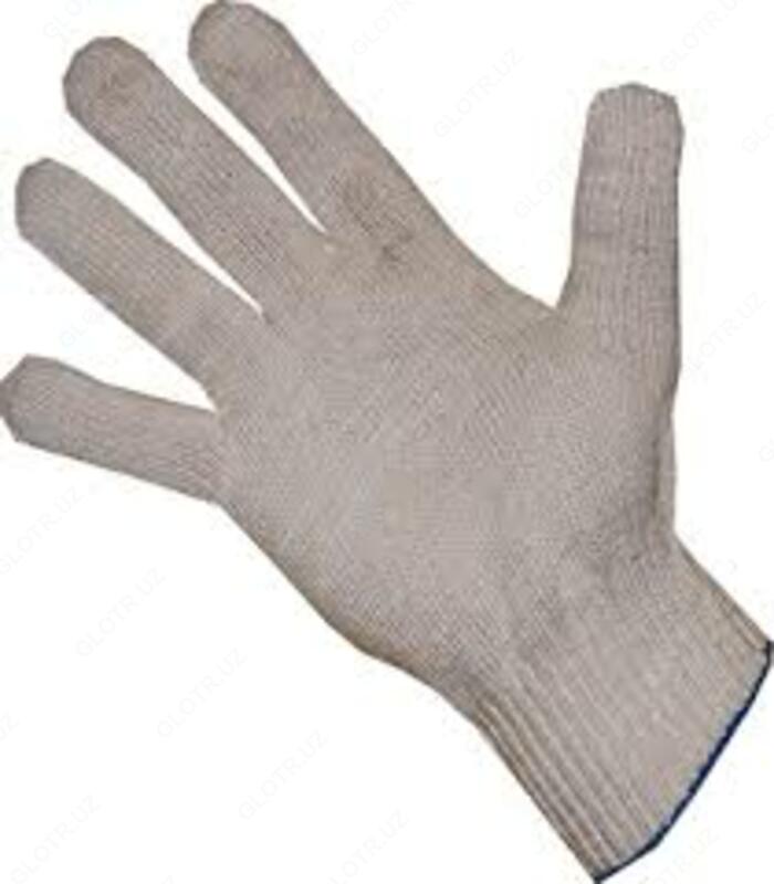  Перчатки ХБ - 