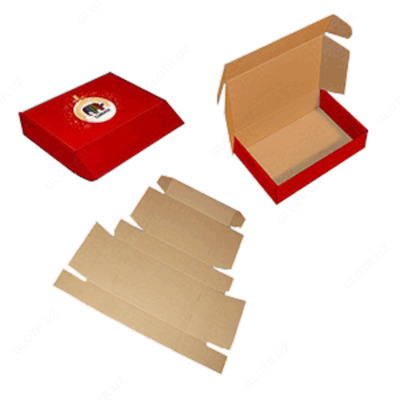 Полноцветная упаковка