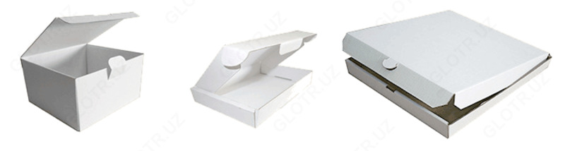 Коробки из микрогофрокартона