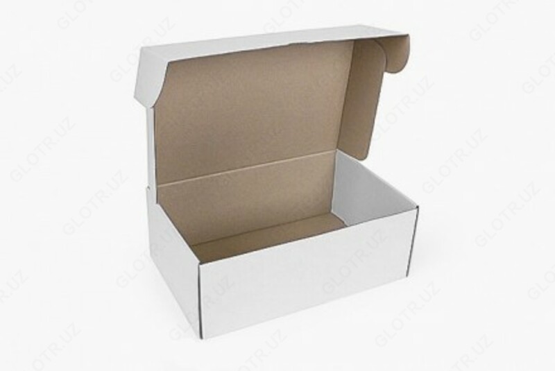 от {0} сум Коробки из микрогофрокартона