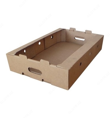 Лотки из гофрокартона