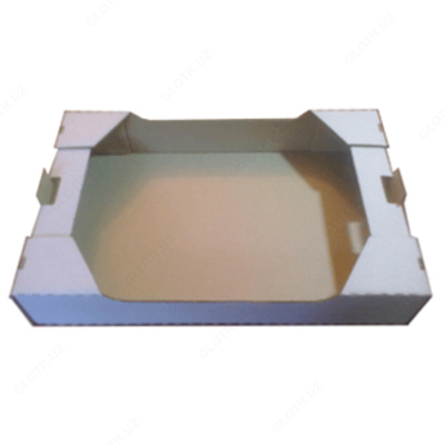 Гофролотки для овощей