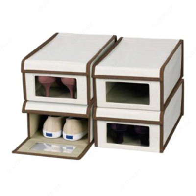 Коробки для обуви