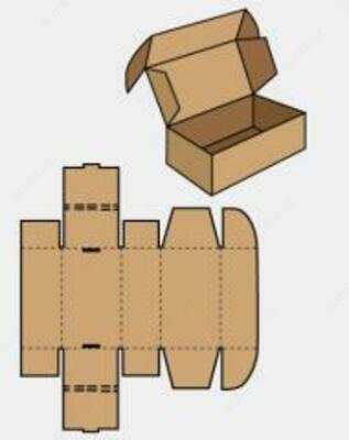 Гофрокороба самосборные - от 200 сум / шт.