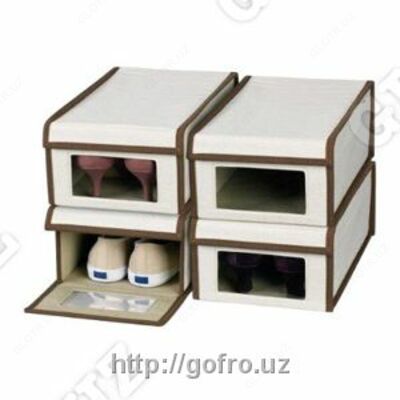 Коробки для обуви - от 200 сум / шт.