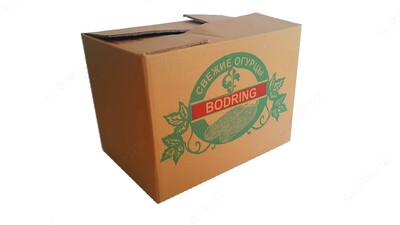 Коробки для овощей и фруктов 40,0х28,0х28,0