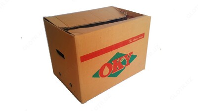 Коробки для овощей и фруктов 40,0х28,0х28,0