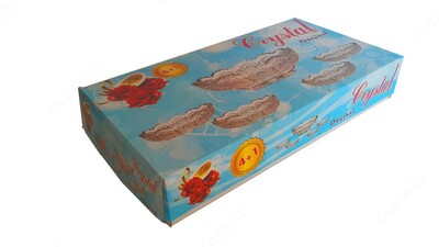 Коробки для стеклянной продукции