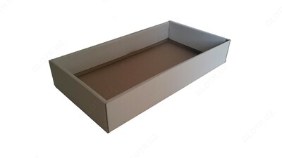 Коробки для стеклянной продукции - 1 100 сум / шт.