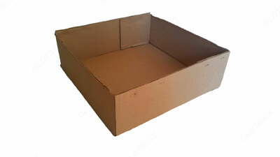 Oddiy jigarrang palet (30x30x10)