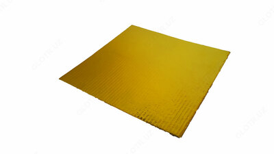 Поддон для тортов Золото 30х30