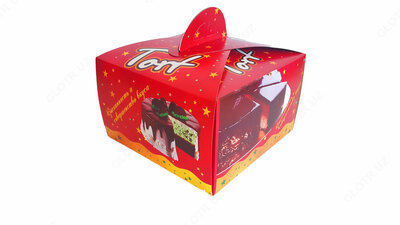 Коробка для Тортов 24