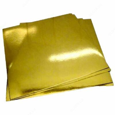 Поддон для тортов Золото 30х30 - 1 500 сум / шт.