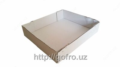 Поддон простой 20х20х5 - 400 сум / шт.