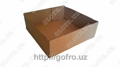 Oddiy jigarrang palet (30x30x10) - 600 so'm / dona