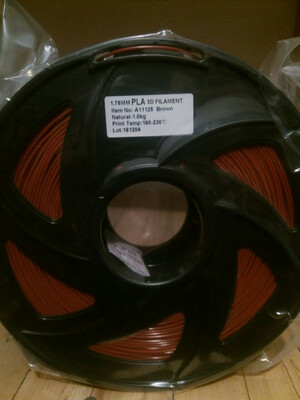 PLA филамент 1