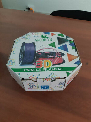 PLA (полилактид) для 3D принтера - 125 000 сум / кг.