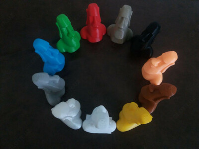 PLA (полилактид) для 3D принтера Только в розницу