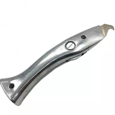 Строительный нож дельфин с футляром для резки напольных покрытий - 379 800 сум / шт.