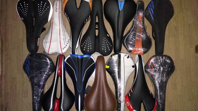 Сидения для велосипеда