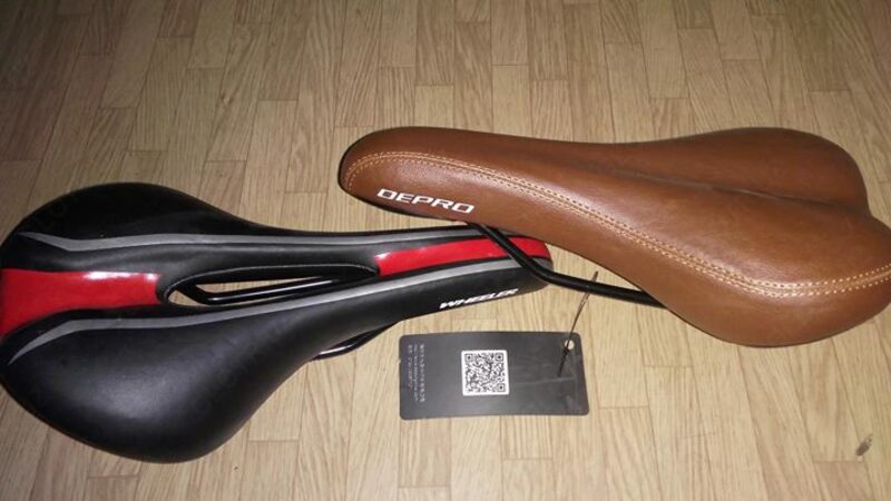   Сидения для велосипеда