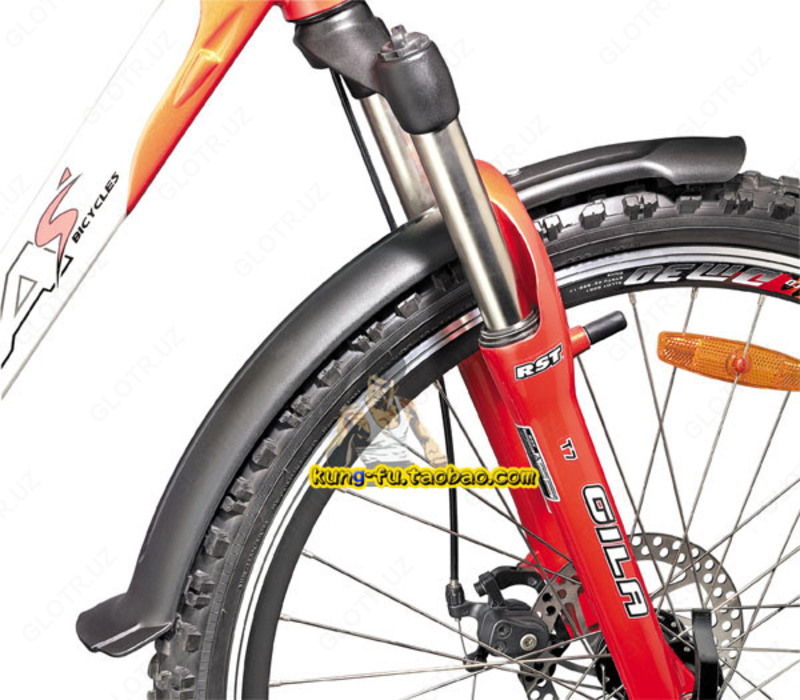 Крылья велосипедные