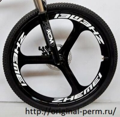 Do'konVELO ZAPCHASTI (SAMPI)