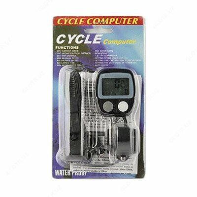 Вело компьютер