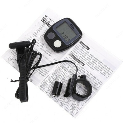 Вело компьютер