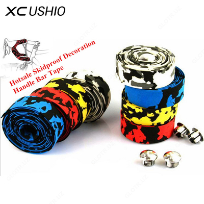 Обмотка шоссейная на руль