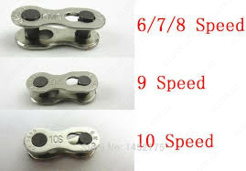  Цепи на велосипед Только в розницу