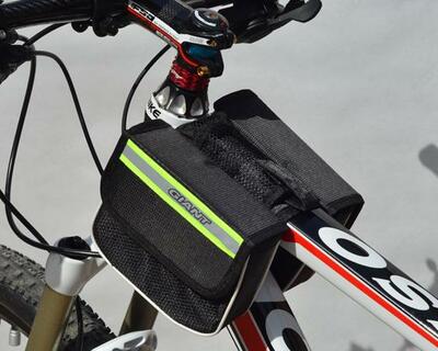 Велосипедная сумка для иструмента.