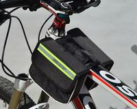 Velosiped asboblari sumkasi.