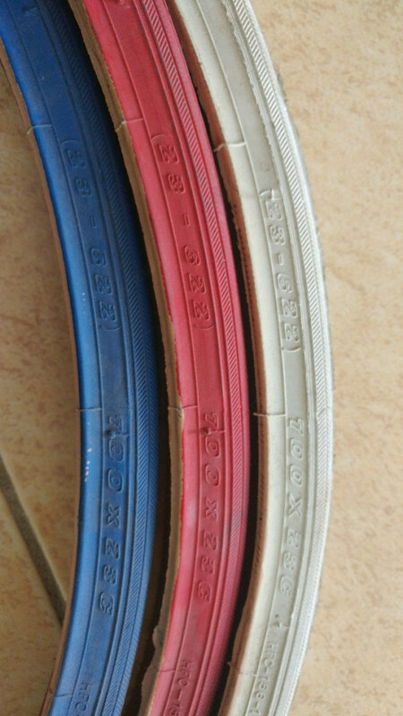 Velosiped shinalari DURO 700×23