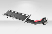 Багажник для велосипеда на штырь сидения