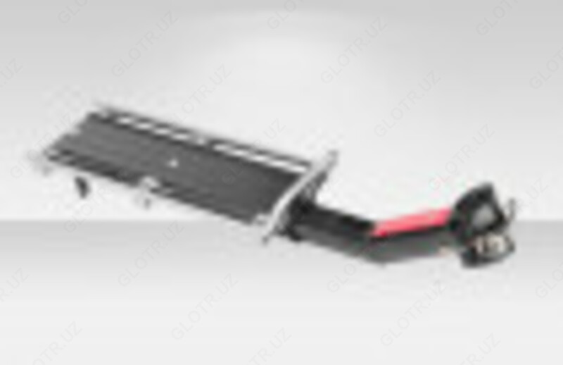 O'rindiq ustunidagi velosiped tokchasi