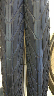 Пакрышка велосипедная GIANT